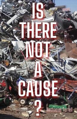 Book cover for Is there not a cause?