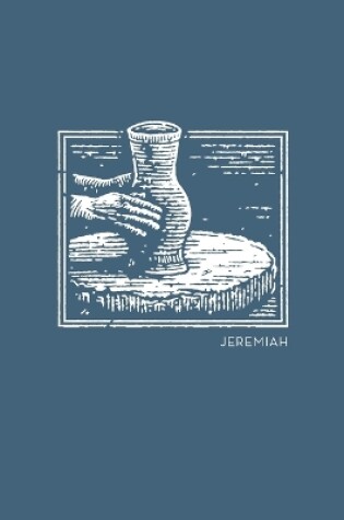 Cover of NET Abide Bible Journal - Jeremiah, Paperback, Comfort Print Softcover