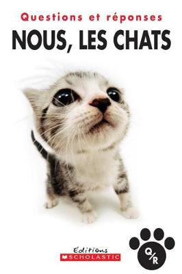 Book cover for Nous, Les Chats