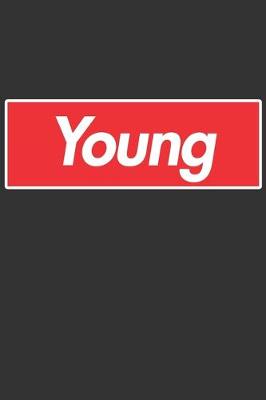Book cover for Young