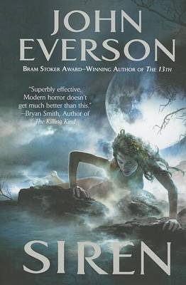 Book cover for Siren