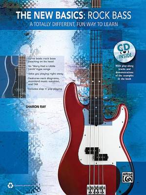 Book cover for Rock Bass