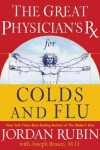 Book cover for The Great Physician's Rx for Colds and Flu