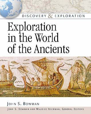 Cover of Exploration in the World of the Ancients