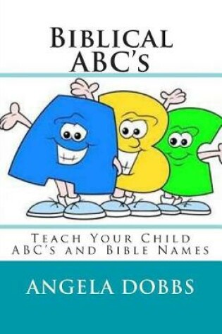 Cover of Biblical ABC's