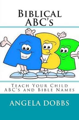 Book cover for Biblical ABC's