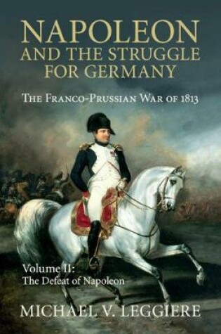 Cover of Napoleon and the Struggle for Germany