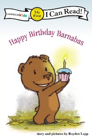 Cover of Happy Birthday Barnabas