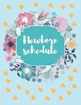 Book cover for Newborn Schedule