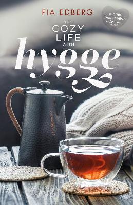 Book cover for The Cozy Life with Hygge