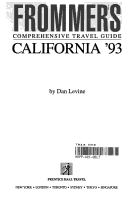 Book cover for California