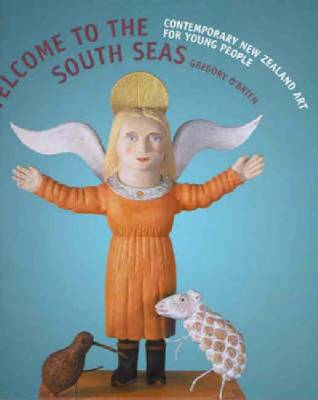 Book cover for Welcome to the South Seas