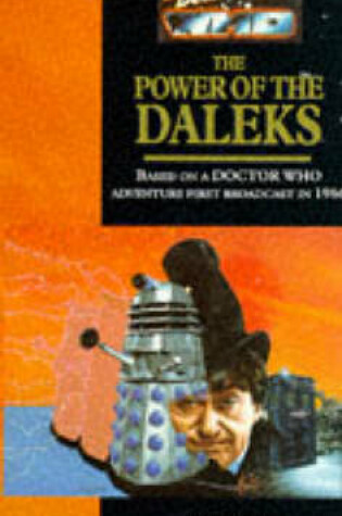 Cover of Doctor Who-The Power of the Daleks