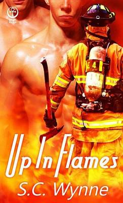 Book cover for Up in Flames