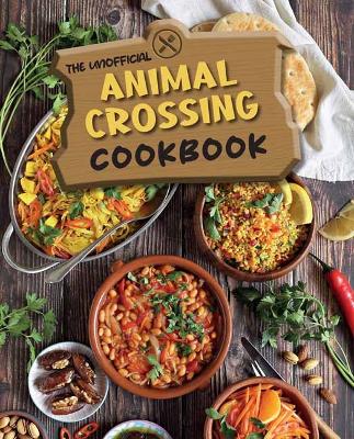 Cover of The Unofficial Animal Crossing Cookbook