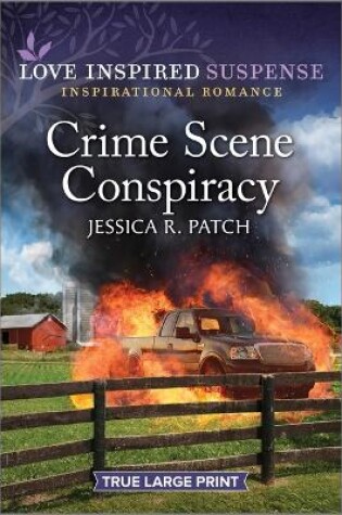 Cover of Crime Scene Conspiracy