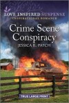 Book cover for Crime Scene Conspiracy