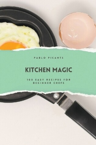 Cover of Kitchen Magic