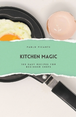 Book cover for Kitchen Magic