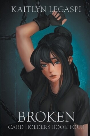 Cover of Broken