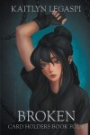 Book cover for Broken