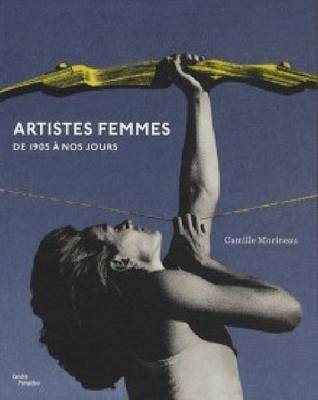 Book cover for Les Femmes Artistes Au XXe Siecle