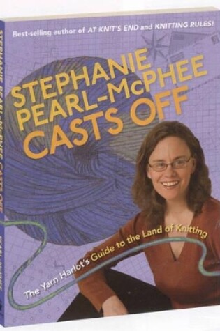 Cover of Stephanie Pearl-McPhee Casts Off