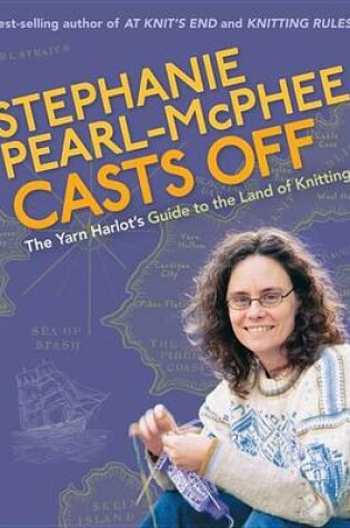Cover of Stephanie Pearl-McPhee Casts Off