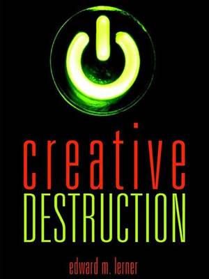 Book cover for Creative Destruction