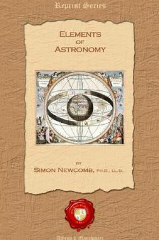 Cover of Elements of Astronomy