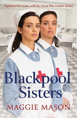 Book cover for Blackpool Sisters