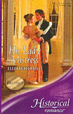 Book cover for His Lady Mistress
