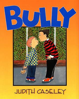 Book cover for Bully