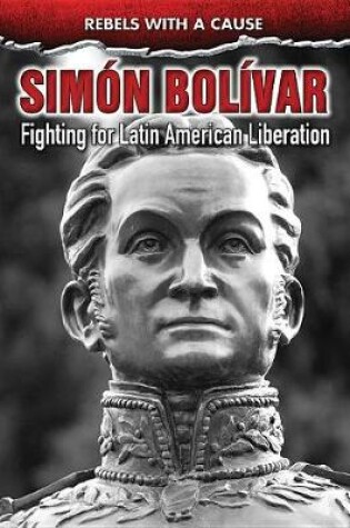 Cover of Simón Bolívar