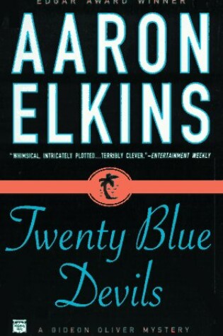Cover of Twenty Blue Devils