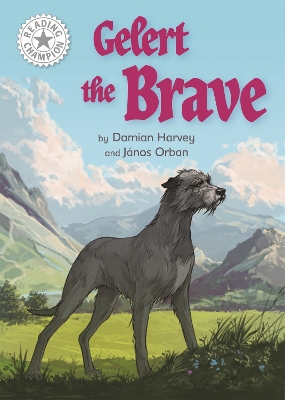 Cover of Gelert the Brave