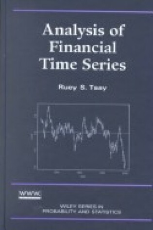 Cover of Analysis of Financial Time Series