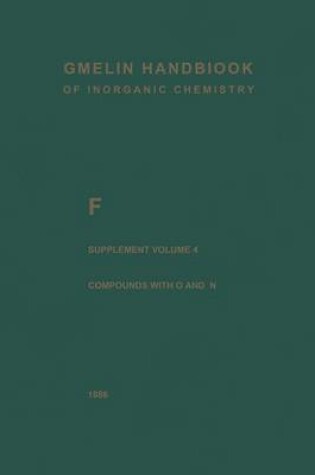 Cover of F Fluorine