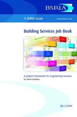 Cover of Building Services Job Book