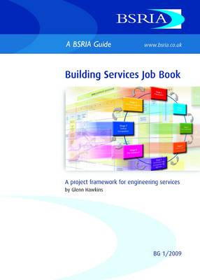 Book cover for Building Services Job Book
