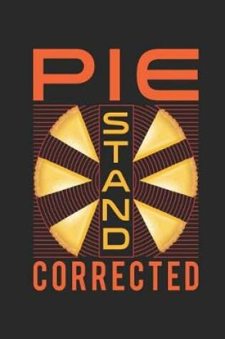 Cover of Pie Stand Corrected