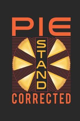 Book cover for Pie Stand Corrected