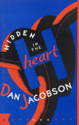 Book cover for Hidden in the Heart