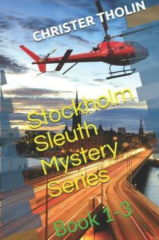 Cover of Stockholm Sleuth Mystery Series