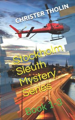 Cover of Stockholm Sleuth Mystery Series