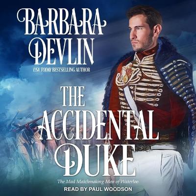 Book cover for The Accidental Duke