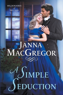 Book cover for A Simple Seduction