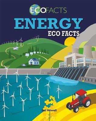 Book cover for Energy Eco Facts
