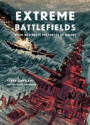 Book cover for Extreme Battlefields