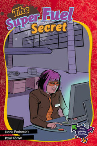 Cover of The Super Fuel Secret